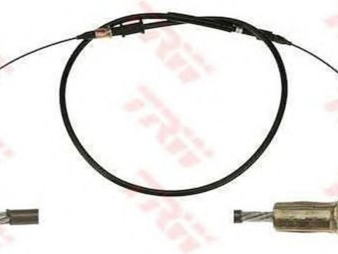 Cablu frana mana SAAB 900 II TRW GCH2589 PieseDeTop