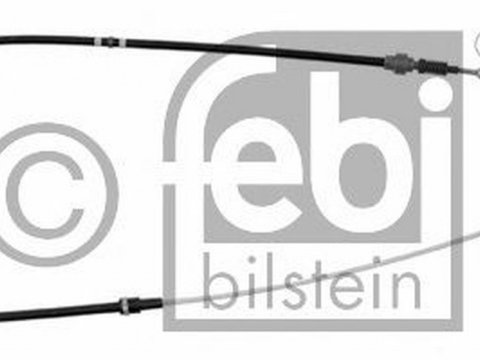 Cablu frana mana SEAT IBIZA IV 6L1 FEBI FE24518