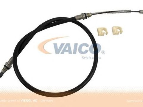 Cablu frana mana SMART FORTWO Cabrio 450 VAICO V3030071