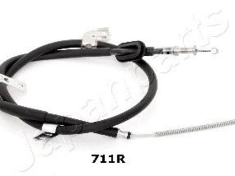 Cablu frana mana SUBARU IMPREZA combi GF JAPANPARTS BC711R