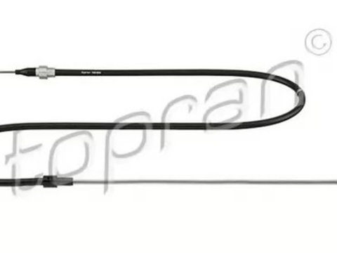 Cablu frana mana VW GOLF III Variant 1H5 TOPRAN 108604 PieseDeTop