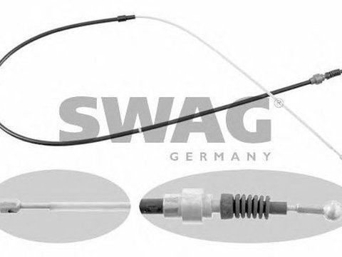 Cablu frana mana VW GOLF IV 1J1 SWAG 32 92 2734