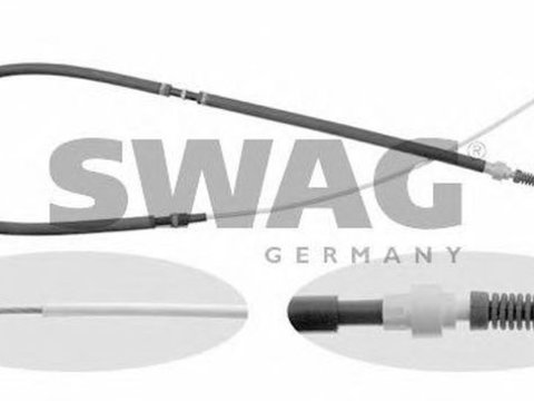 Cablu frana mana VW GOLF IV 1J1 SWAG 32 92 2886