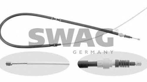 Cablu frana mana VW GOLF IV 1J1 SWAG 32 
