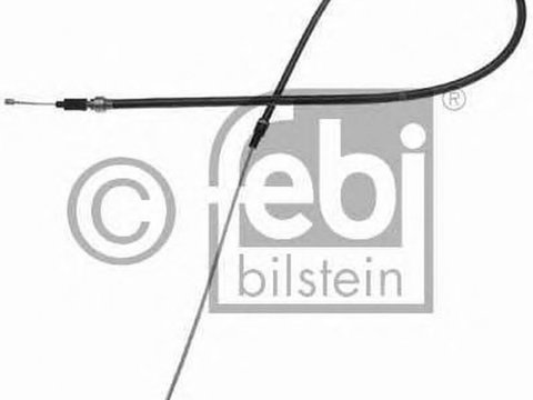 Cablu frana mana VW GOLF IV Cabriolet 1E7 FEBI FE14274