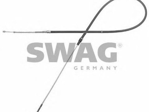 Cablu frana mana VW GOLF IV Cabriolet 1E7 SWAG 30 91 4236