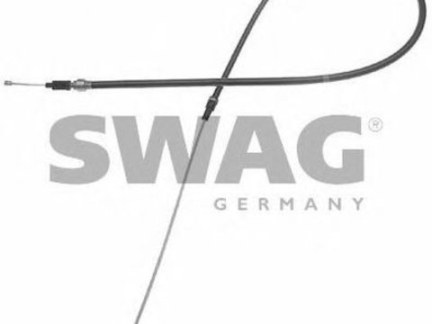 Cablu frana mana VW GOLF IV Cabriolet 1E7 SWAG 30 91 4274