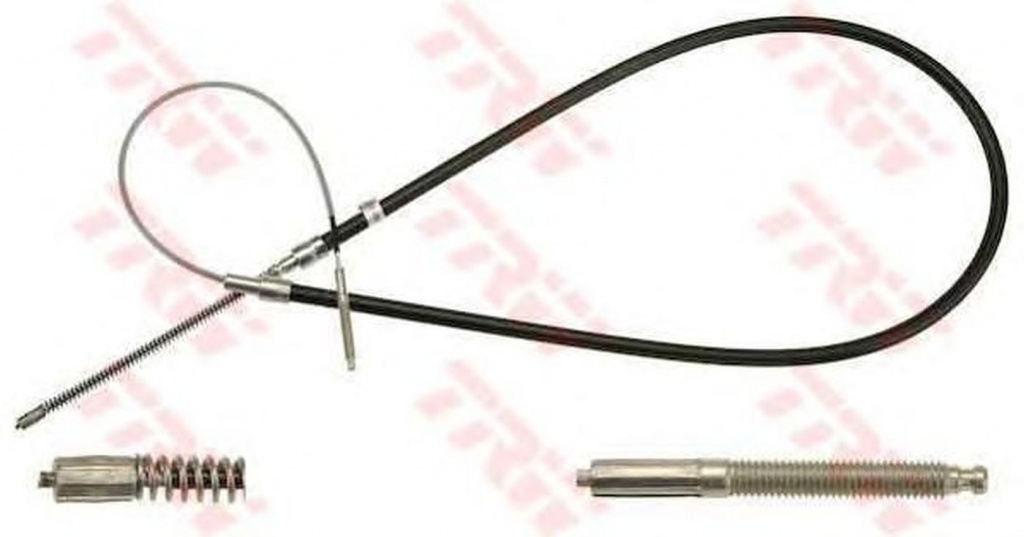 Cablu frana mana VW GOLF IV Cabriolet 1E7 TRW GCH2324