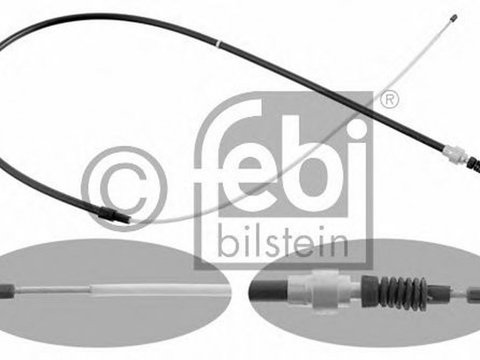 Cablu frana mana VW GOLF IV Variant 1J5 FEBI FE22962