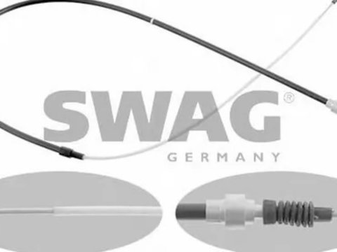 Cablu frana mana VW GOLF IV Variant 1J5 SWAG 32 92 2962 PieseDeTop