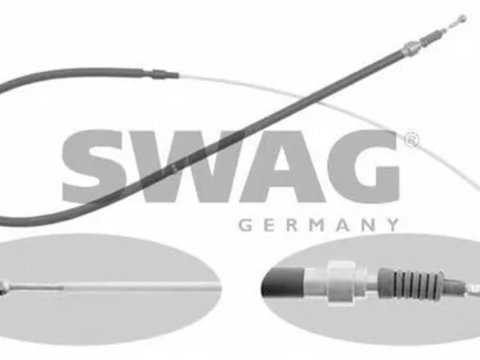 Cablu frana mana VW GOLF IV Variant 1J5 SWAG 32 92 2736 PieseDeTop