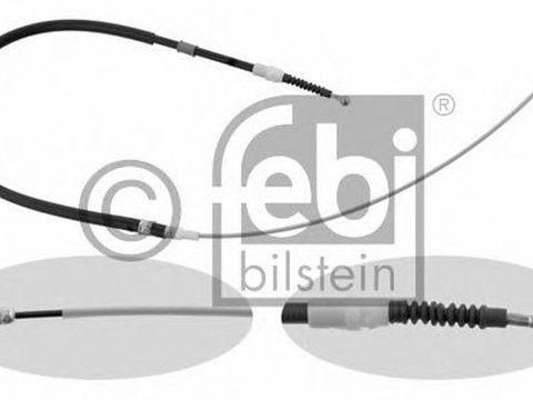 Cablu frana mana VW GOLF PLUS 5M1 521 FEBI 30727