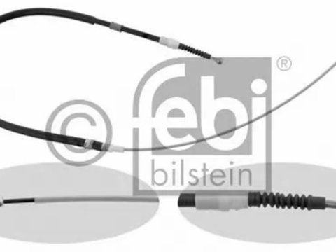 Cablu frana mana VW GOLF VI Variant AJ5 FEBI 30727 PieseDeTop