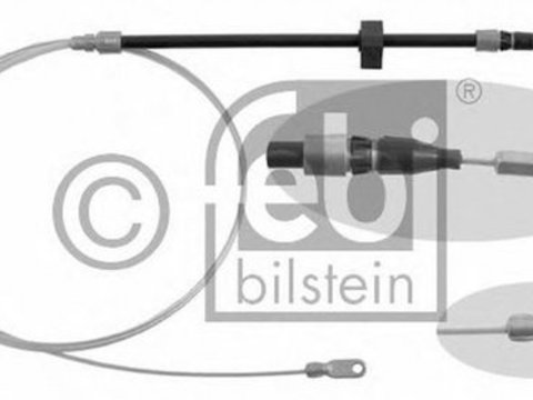 Cablu frana mana VW LT 28-46 II caroserie 2DA 2DD 2DH FEBI FE27974