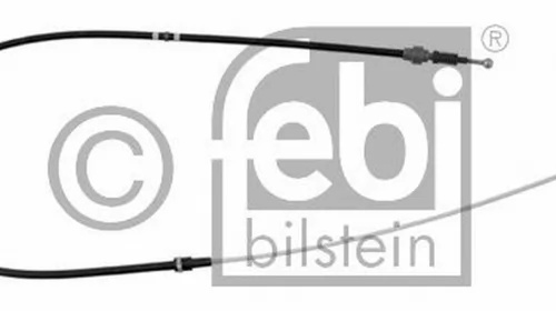 Cablu frana mana VW POLO 9N FEBI FE24518 PieseDeTop