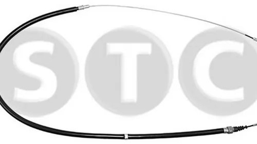 Cablu frana mana VW POLO 9N STC T483284 PieseDeTop