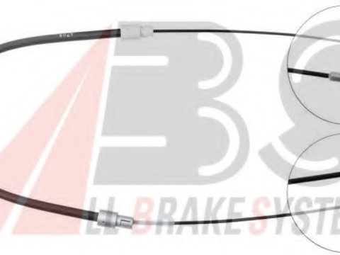 Cablu K14657 A B S pentru Mercedes-benz A-class