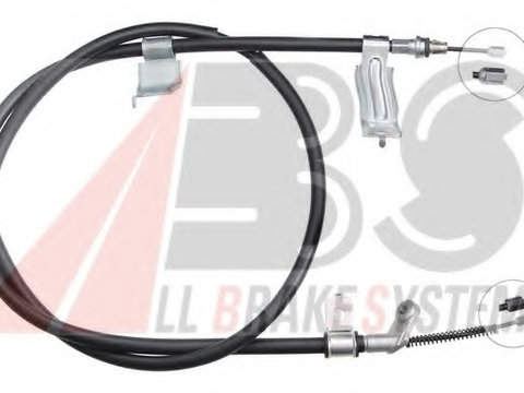 Cablu K17307 A B S pentru Renault Koleos