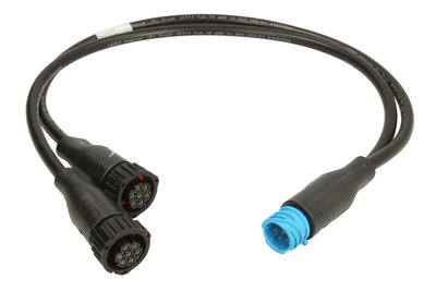 Cablu lampi spate 500mm 7 pin VIGNAL VALD11689