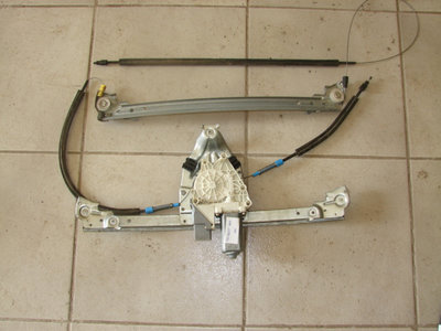 Cablu macara dreapta Peugeot 607 [2000 - 2004] Sed