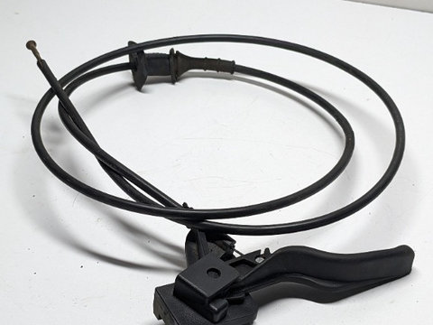 Cablu maner deschidere capota Opel Astra H