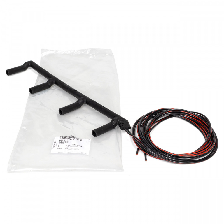 Cablu Mufe Bujii Incandescente Oe Volkswagen Bora 1998-2006 038971782B