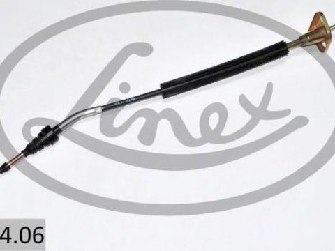 Cablu nivel schimbare viteze 810mm SEAT AROSA VW LUPO I POLO POLO III POLO III CLASSIC 1.0-1.9 10.94-07.05 LINEX LIN47.44.06