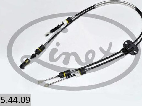 Cablu nivel schimbare viteze stanga Dreapta 1795mm/1595mm FORD FOCUS I 1.4-2.0 10.98-03.05 LINEX LIN15.44.09
