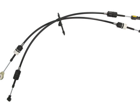 Cablu nivel schimbare viteze stanga Dreapta 1030mm/970mm FORD TRANSIT 2.2D-3.2D 04.06-08.14 LINEX LIN15.44.12