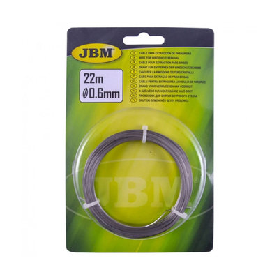 Cablu Pentru Desprindere Parbrize - 53232 Jbm Jbm 