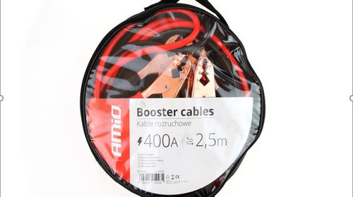 Cablu pentru pornire 400A - 2,5M - OEM: 