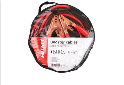 Cablu pentru pornire 600A - 4M - Cod intern: W2030