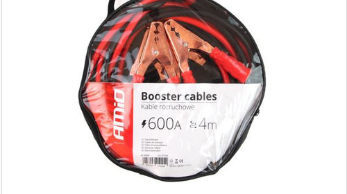 Cablu pentru pornire 600A - 4M - OEM: AM