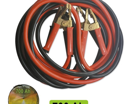 Cablu Pentru Redresoare Auto Cu Cleme Din Alama 70MMx2 / 7M Jbm 51239