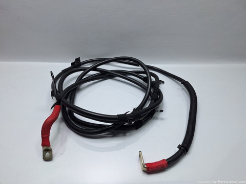 Cablu plus AUDI A6 III Avant (4F5, C6) [ 2005 - 2011 ] TDI (BLB, BRE) 103KW|140HP OEM 4F9971225C