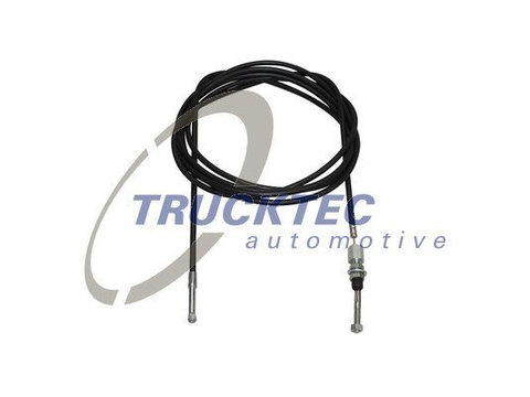 Cablu, rabatare cabina TRUCKTEC AUTOMOTIVE 01.29.021