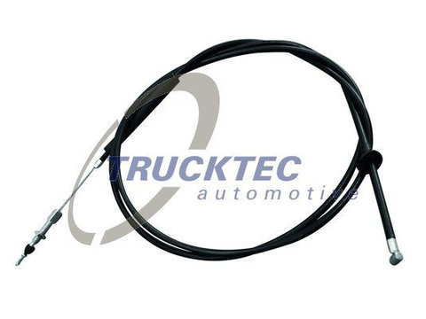 Cablu, rabatare cabina TRUCKTEC AUTOMOTIVE 01.63.026