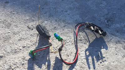 Cablu rezistenta aeroterma Renault Megane 2 cu cli