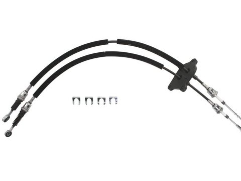 Cablu schimbare viteze CITROEN NEMO; FIAT FIORINO, QUBO; PEUGEOT BIPPER 1.3D/1.4/1.4D 02.08--
