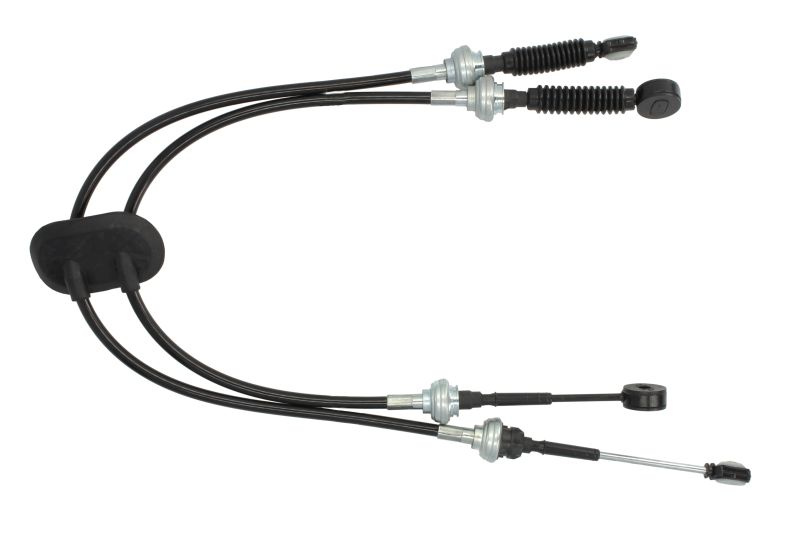 Cablu schimbator viteze Gearshift level cable L/R 1110mm/970mm OPEL MOVANO A RENAULT MASTER II 1.9-3.0 d 07.98- AKUSAN F4R003AKN