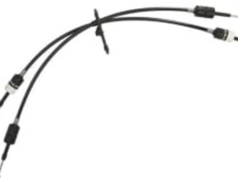 Cablu schimbator viteze stanga/dreapta (1030mm/970mm) FORD TRANSIT 2.2D-3.2D 04.06-08.14
