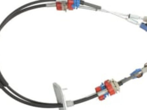 Cablu schimbator viteze stanga/dreapta (1035mm/920mm) NISSAN INTERSTAR, OPEL MOVANO A, RENAULT MASTER II 1.9/2.2D 09.00-