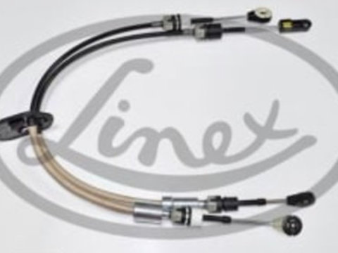Cablu schimbator viteze stanga/dreapta (1175mm/1105mm) FORD TRANSIT CUSTOM V362, TRANSIT V363 2.2D 04.12-