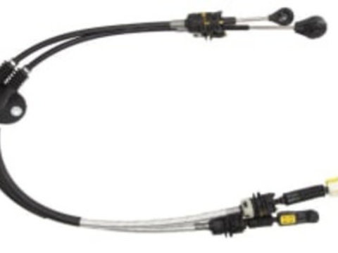 Cablu schimbator viteze stanga/dreapta (1250mm/1155mm) FORD TOURNEO CONNECT, TRANSIT CONNECT 1.8/1.8D 06.02-12.13