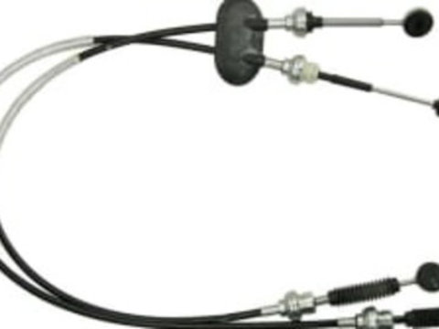 Cablu schimbator viteze stanga/dreapta (1397mm/1214mm) NISSAN INTERSTAR, OPEL MOVANO A, RENAULT MASTER II 2.5D 10.01-