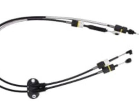 Cablu schimbator viteze stanga/dreapta (1858mm/1604mm) FORD FOCUS II 1.4/1.6 07.04-09.12