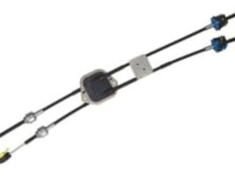 Cablu schimbator viteze stanga/dreapta (875mm/605mm) CITROEN C1 II, PEUGEOT 108, TOYOTA AYGO 1.0/1.2 04.14-