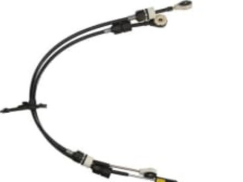 Cablu schimbator viteze stanga/dreapta (965mm/956mm) FORD TRANSIT CONNECT, TRANSIT CONNECT V408/MINIVAN, TRANSIT COURIER B460, TRANSIT COURIER B460/MINIVAN, TRANSIT CUSTOM V362 1.0-2.2D 08.13-