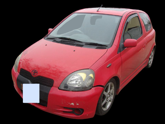 Cablu senzor abs spate dreapta Toyota Ya