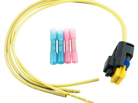 Cablu Senzor Pompa Combustibil Metzger Citroen C3 1 2002→ 2324101